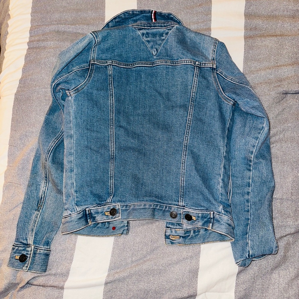 🆕Tommy Hilfiger Jeans Jacket - Picture 3 of 4